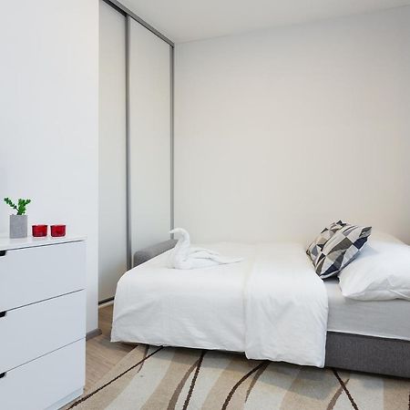 Harfa Apartments Praha Eksteriør bilde