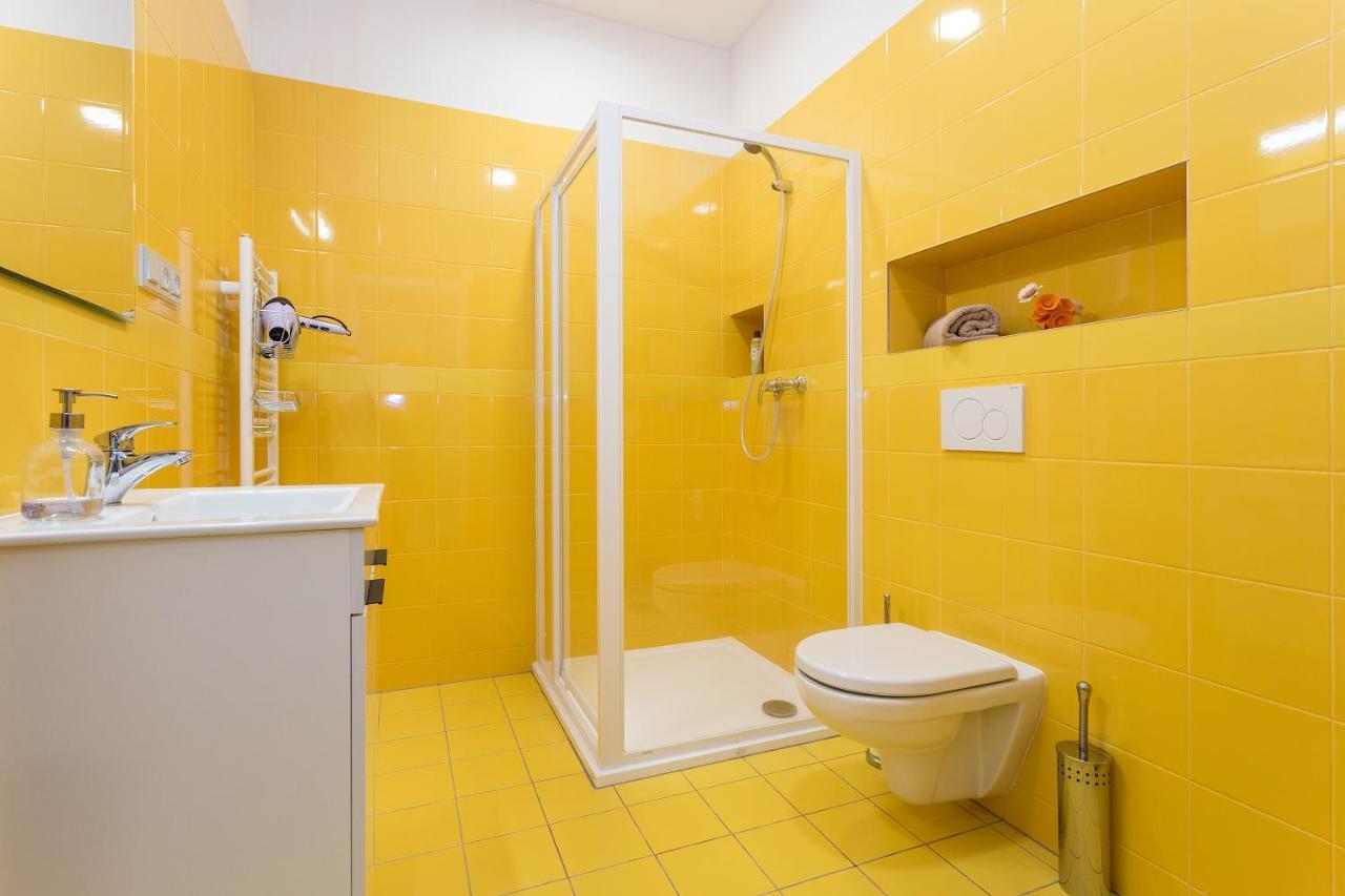 Harfa Apartments Praha Eksteriør bilde