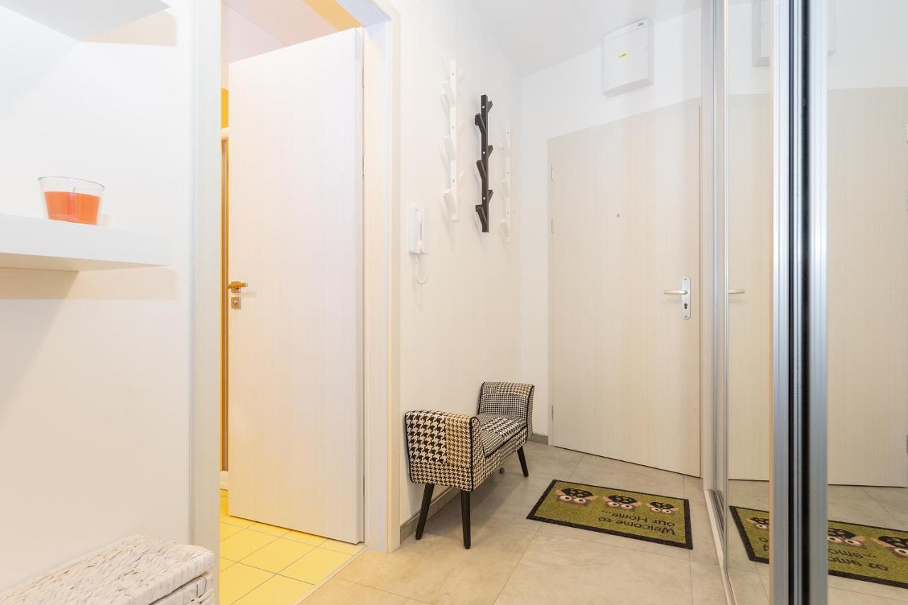 Harfa Apartments Praha Eksteriør bilde