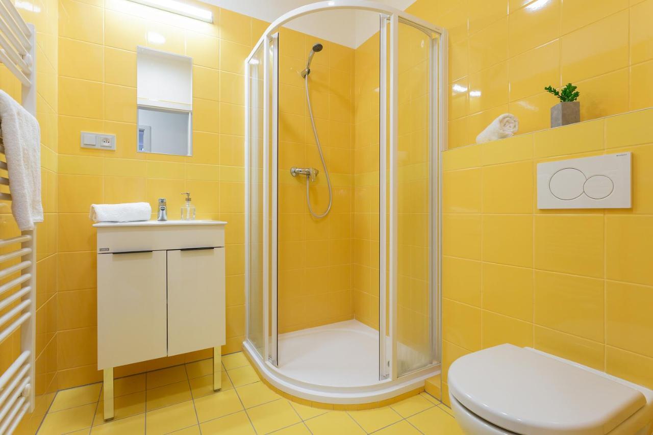 Harfa Apartments Praha Eksteriør bilde